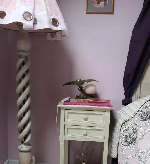 Bed and Breakfast Le Ch Tipanier