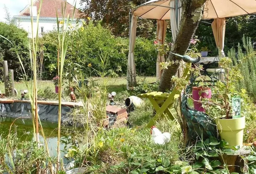 Bed and Breakfast Le Ch Tipanier