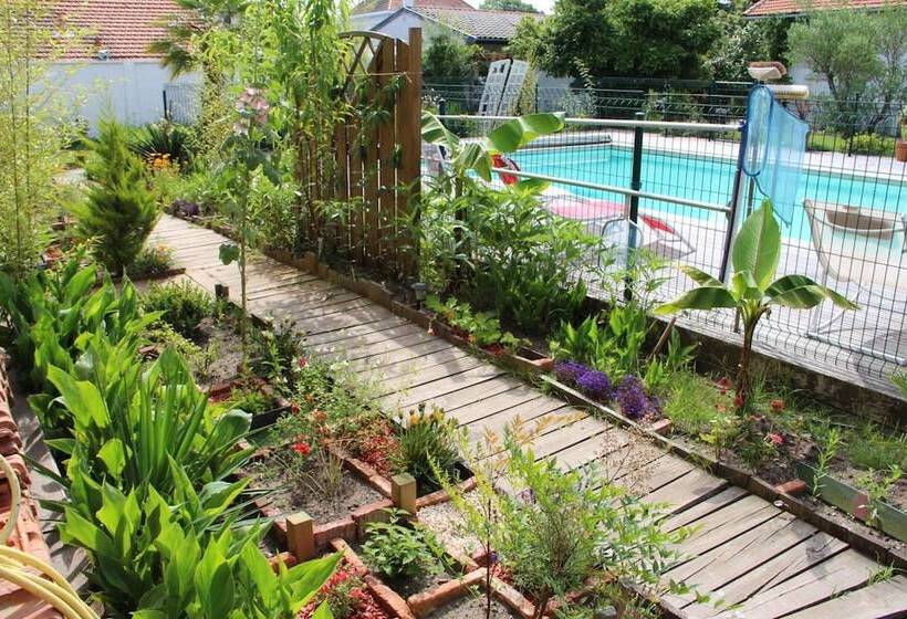 민박 Le Ch Tipanier