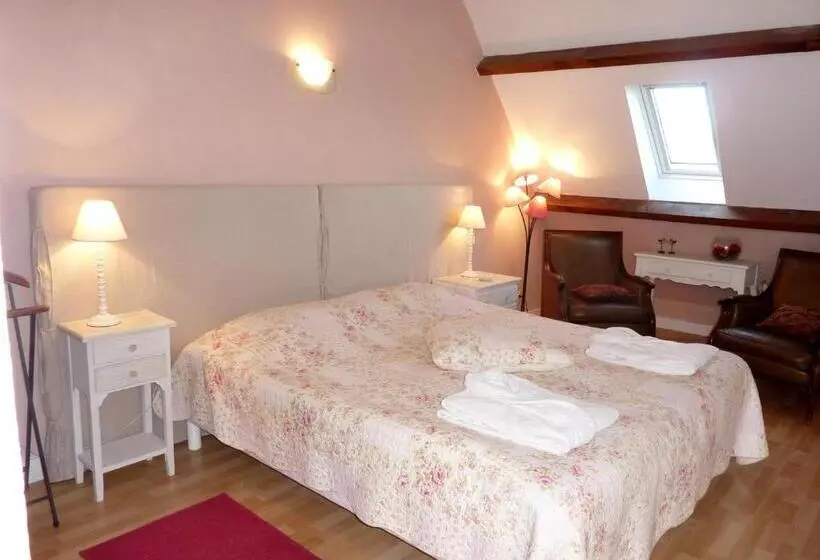 Aamiaismajoitus (B&B) Le Mas De Gramat