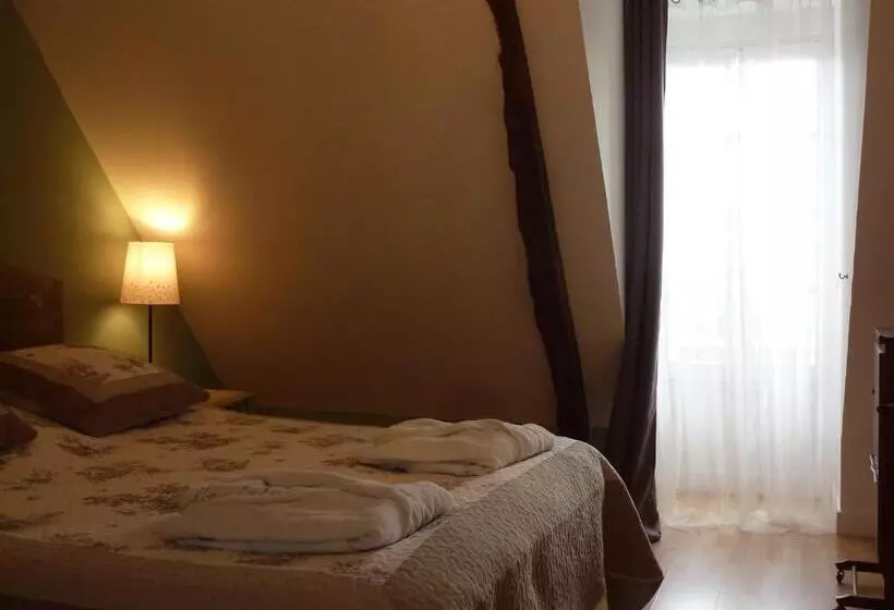 Aamiaismajoitus (B&B) Le Mas De Gramat
