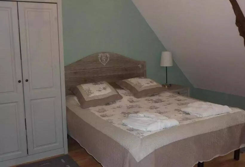 Aamiaismajoitus (B&B) Le Mas De Gramat
