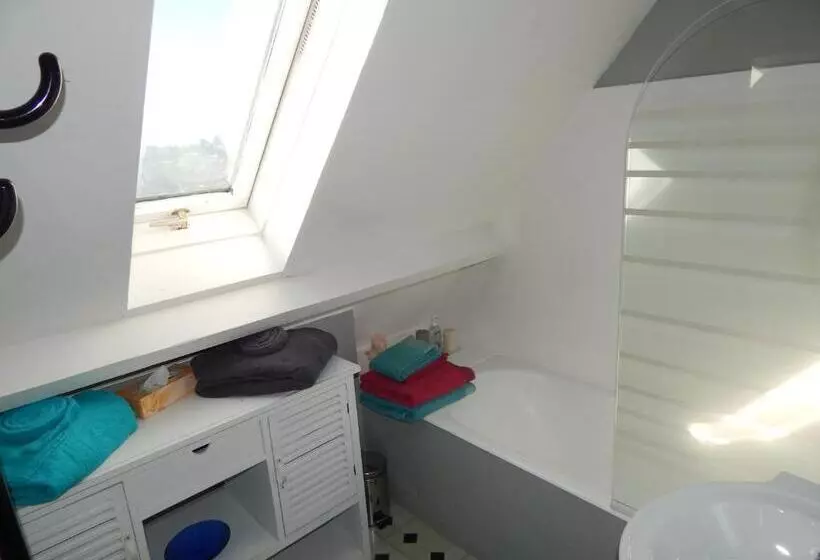 Aamiaismajoitus (B&B) Le Mas De Gramat