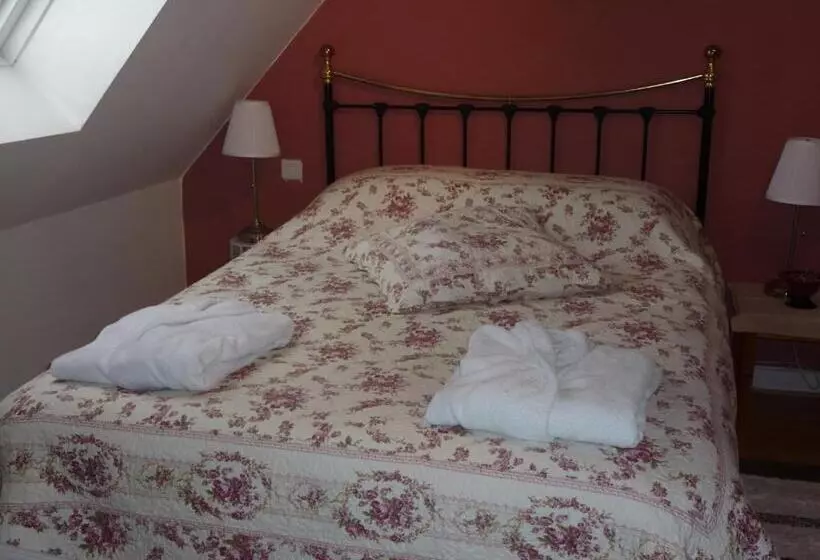 Aamiaismajoitus (B&B) Le Mas De Gramat