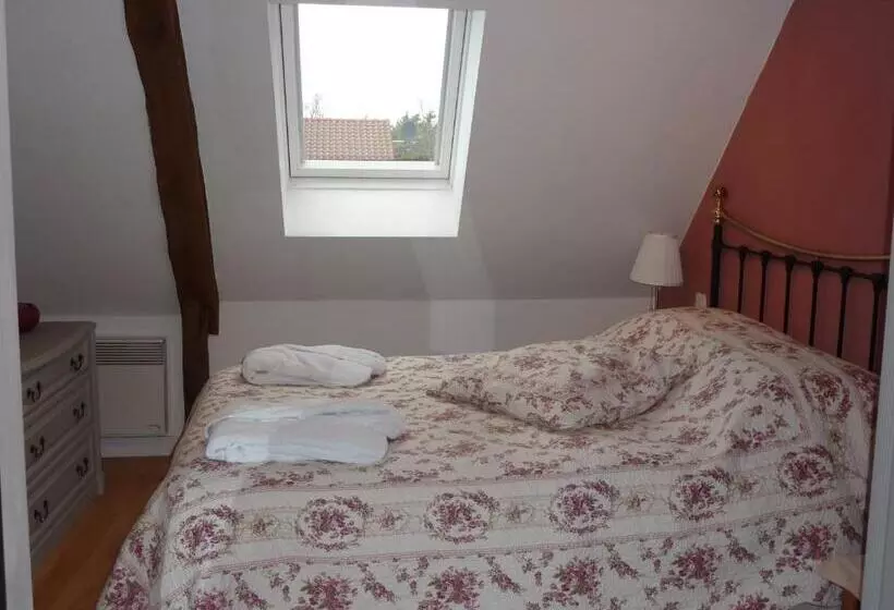 Aamiaismajoitus (B&B) Le Mas De Gramat