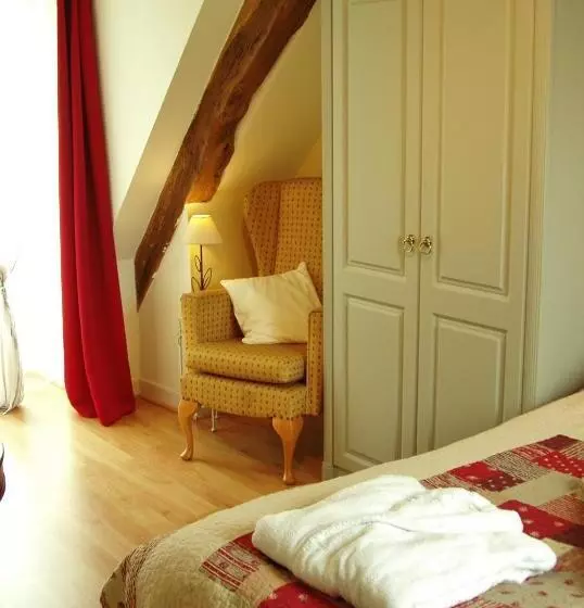 Aamiaismajoitus (B&B) Le Mas De Gramat