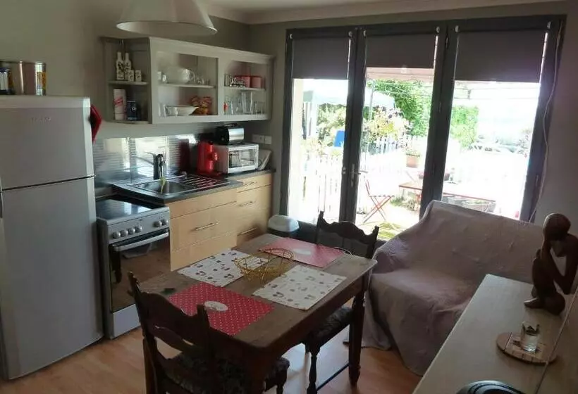 Aamiaismajoitus (B&B) Le Mas De Gramat