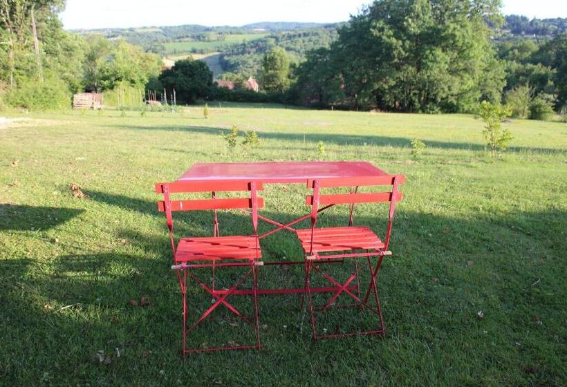 住宿加早餐  Le Mas De Gramat