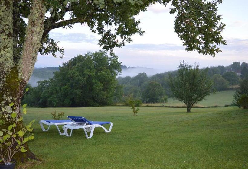 住宿加早餐  Le Mas De Gramat