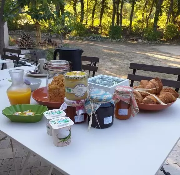Bed and Breakfast Les Chêneslierres