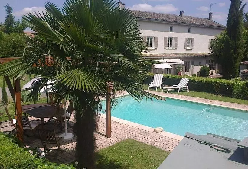 Aamiaismajoitus (B&B) Maison Epellius