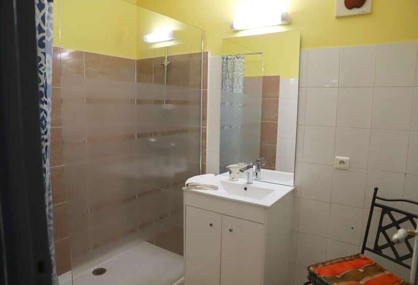 צימר Mas De Bellegou