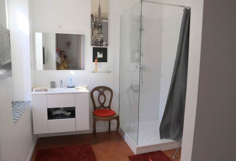 צימר Mas De Bellegou