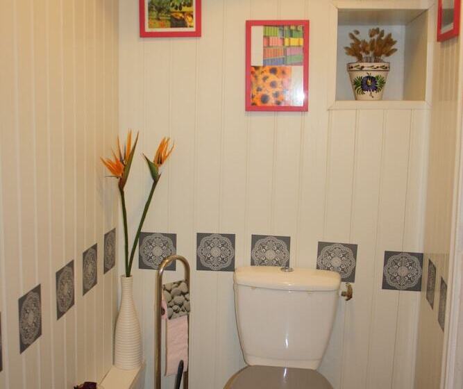 צימר Mas De Bellegou