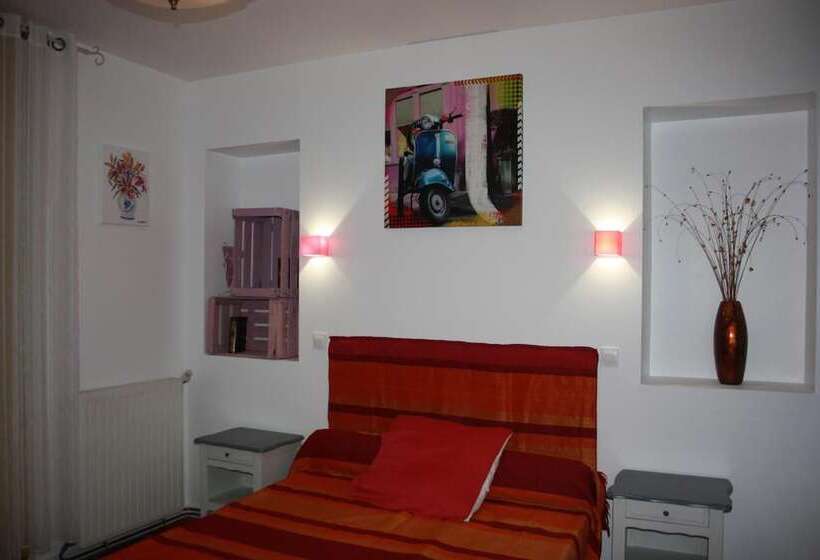 צימר Mas De Bellegou