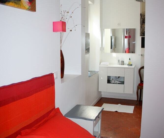 צימר Mas De Bellegou