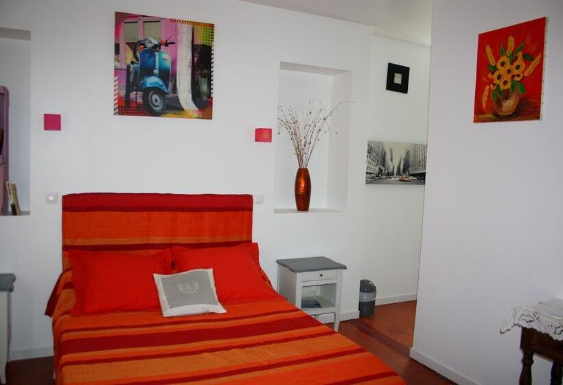 צימר Mas De Bellegou