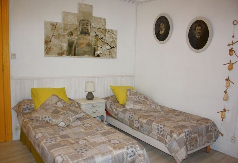 צימר Mas De Bellegou