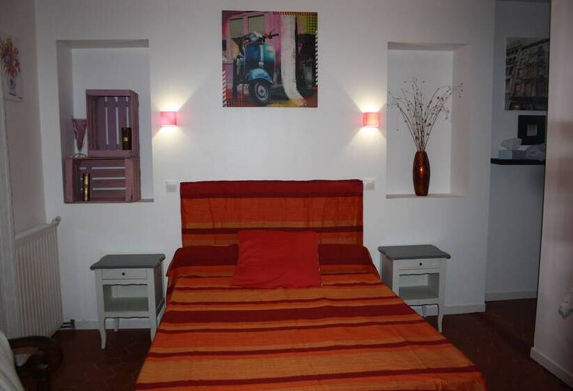 צימר Mas De Bellegou