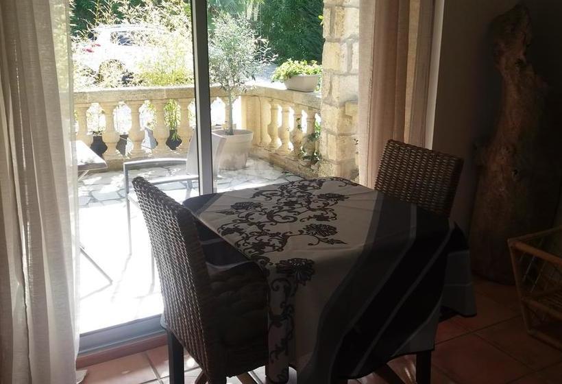 Bed and Breakfast Mas Lou Souleil