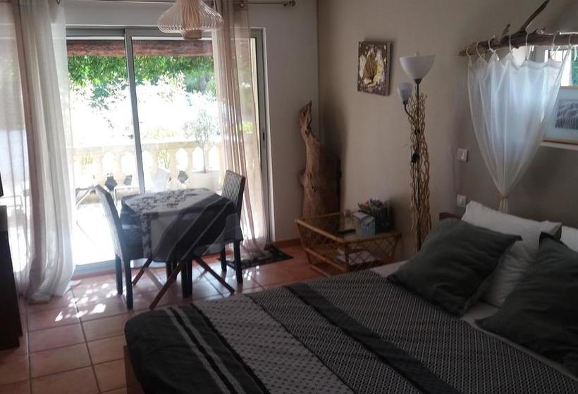 Bed and Breakfast Mas Lou Souleil