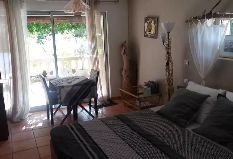 Bed and Breakfast Mas Lou Souleil