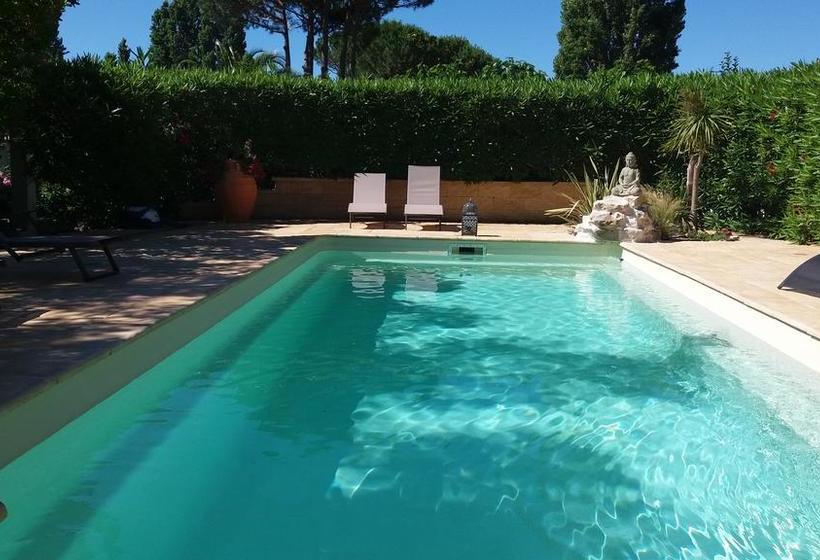 Bed and Breakfast Mas Lou Souleil