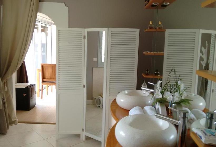 Bed and Breakfast Mas Lou Souleil