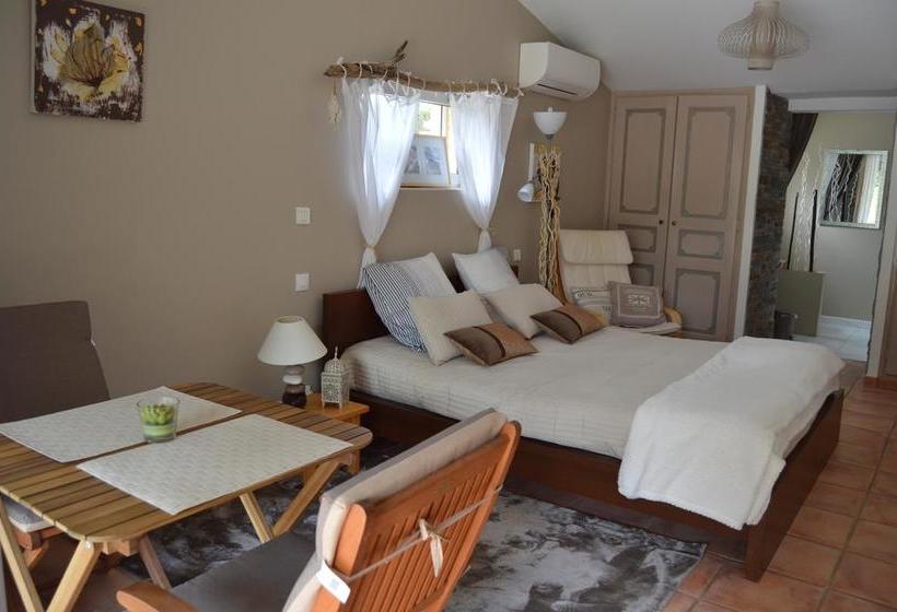 Bed and Breakfast Mas Lou Souleil