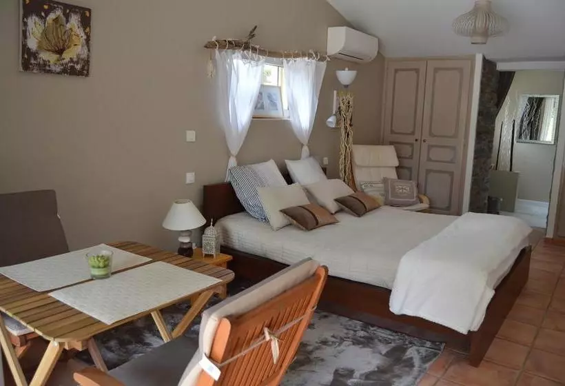 Bed and Breakfast Mas Lou Souleil