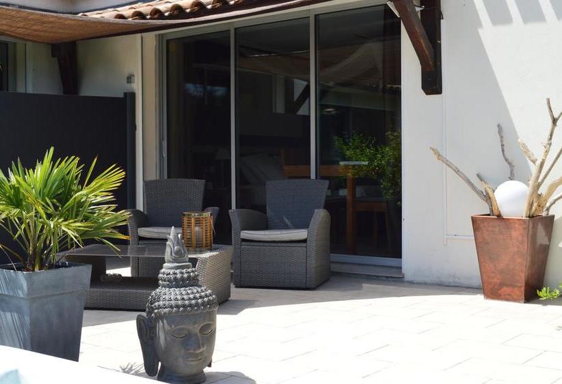 Bed and Breakfast Mas Lou Souleil