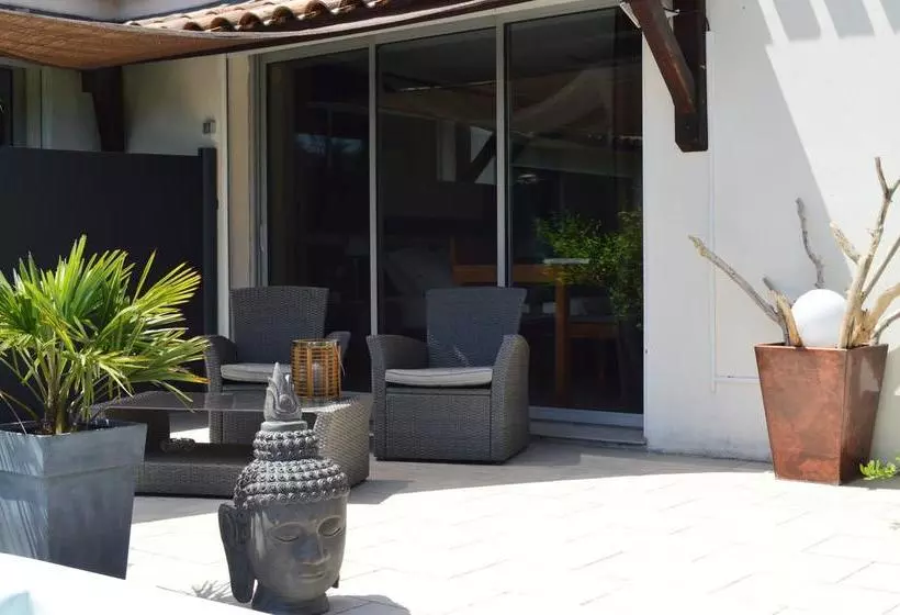 Bed and Breakfast Mas Lou Souleil