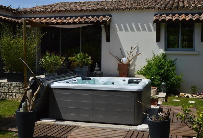 Bed and Breakfast Mas Lou Souleil