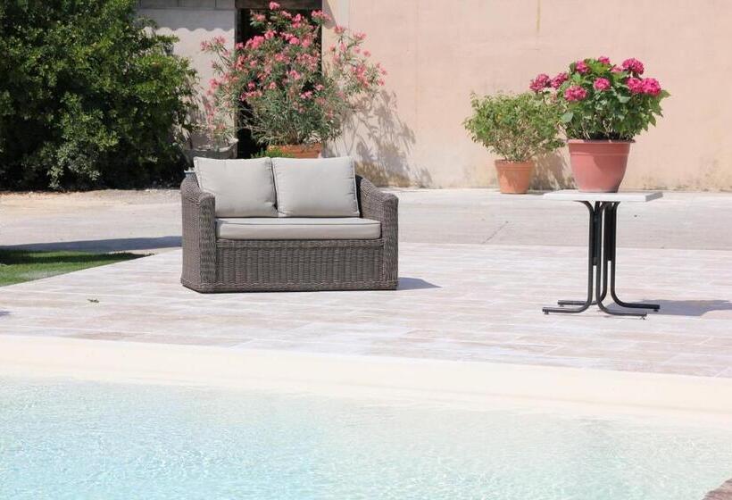 צימר Mas Saint Julien