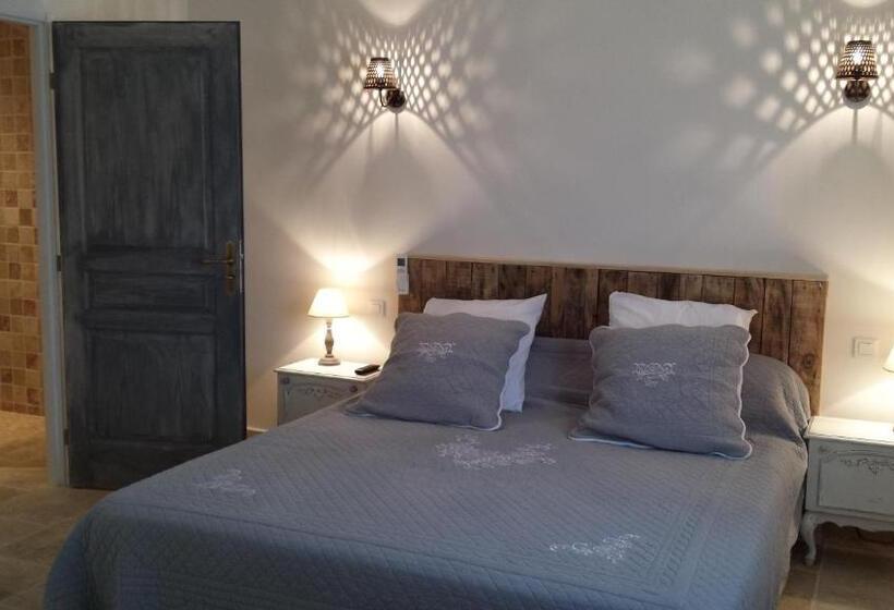 צימר Mas Saint Julien