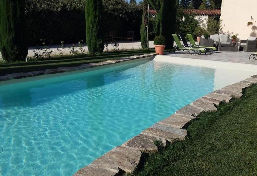 צימר Mas Saint Julien