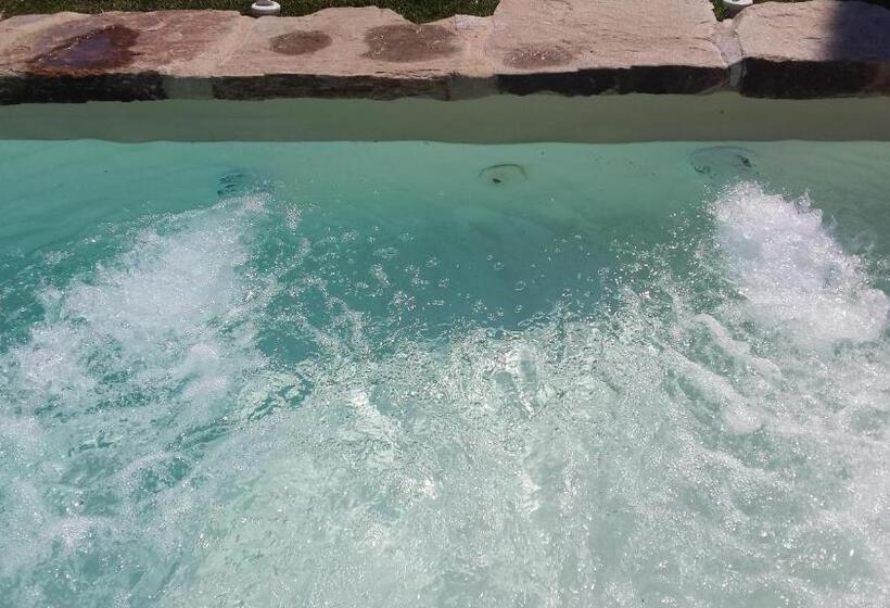 צימר Mas Saint Julien