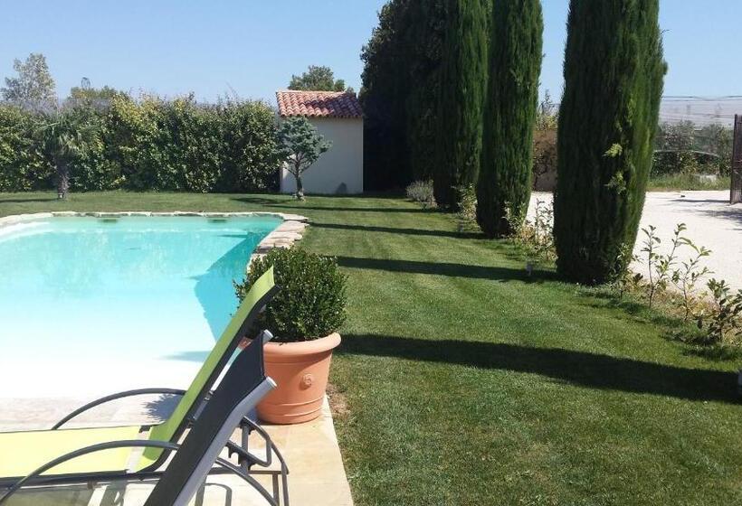 צימר Mas Saint Julien