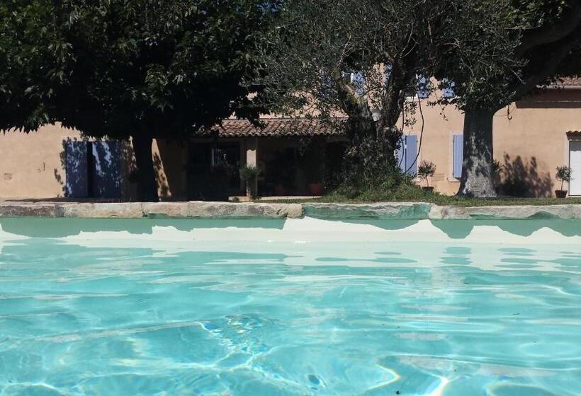 צימר Mas Saint Julien