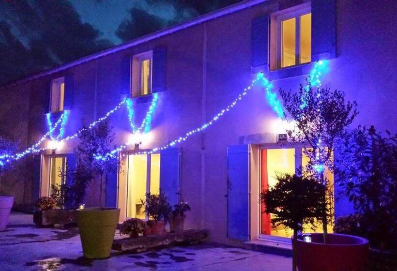 צימר Mas Saint Julien