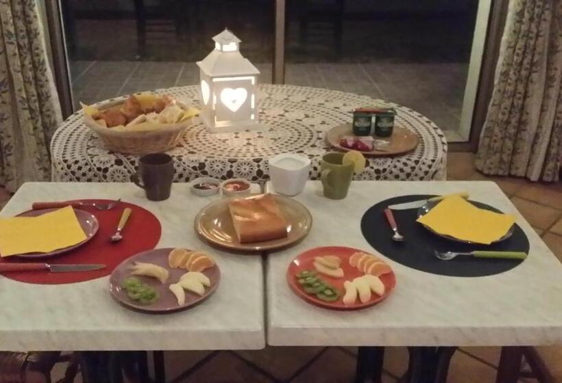 צימר Mas Saint Julien