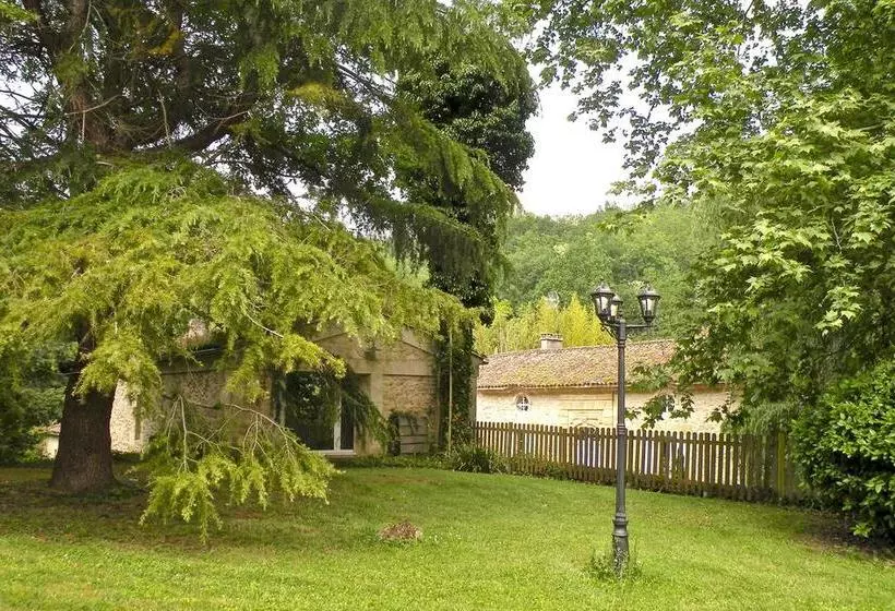 تختخواب و صبحانه Moulin De Rioupassat Chambres D'hôtes De Charme