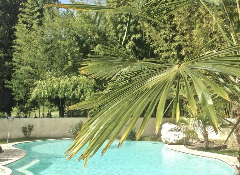 مبيت وإفطار Moulin De Rioupassat Chambres D'hôtes De Charme