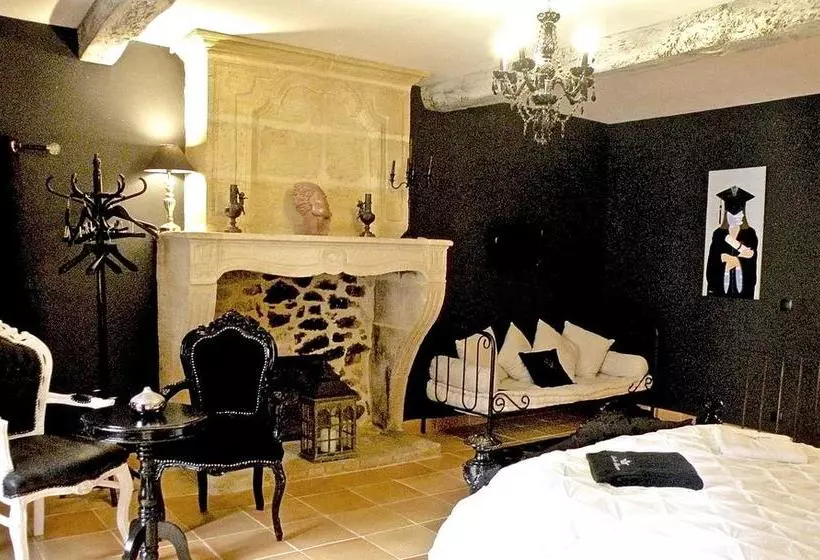 تختخواب و صبحانه Moulin De Rioupassat Chambres D'hôtes De Charme