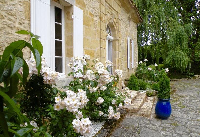 مبيت وإفطار Moulin De Rioupassat Chambres D'hôtes De Charme