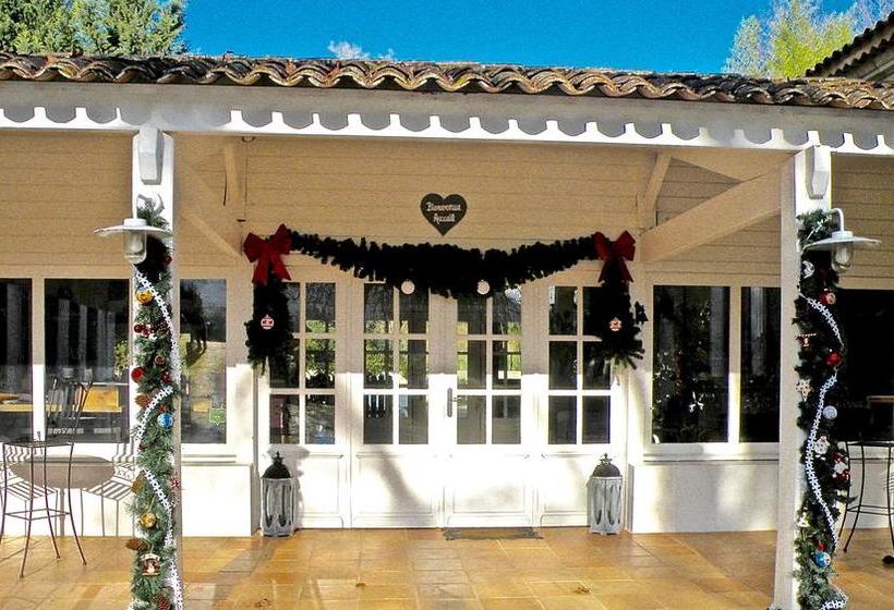 مبيت وإفطار Moulin De Rioupassat Chambres D'hôtes De Charme