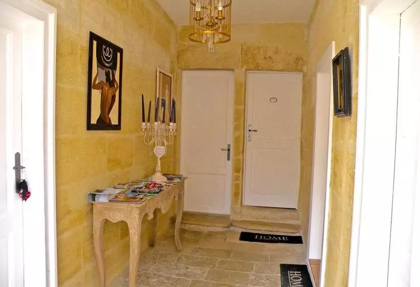 تختخواب و صبحانه Moulin De Rioupassat Chambres D'hôtes De Charme