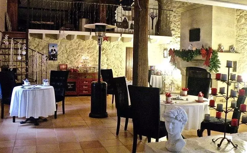 تختخواب و صبحانه Moulin De Rioupassat Chambres D'hôtes De Charme