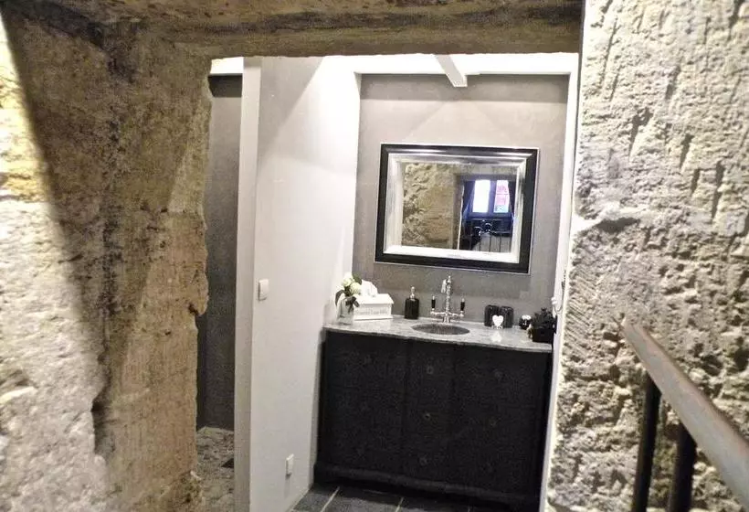 تختخواب و صبحانه Moulin De Rioupassat Chambres D'hôtes De Charme