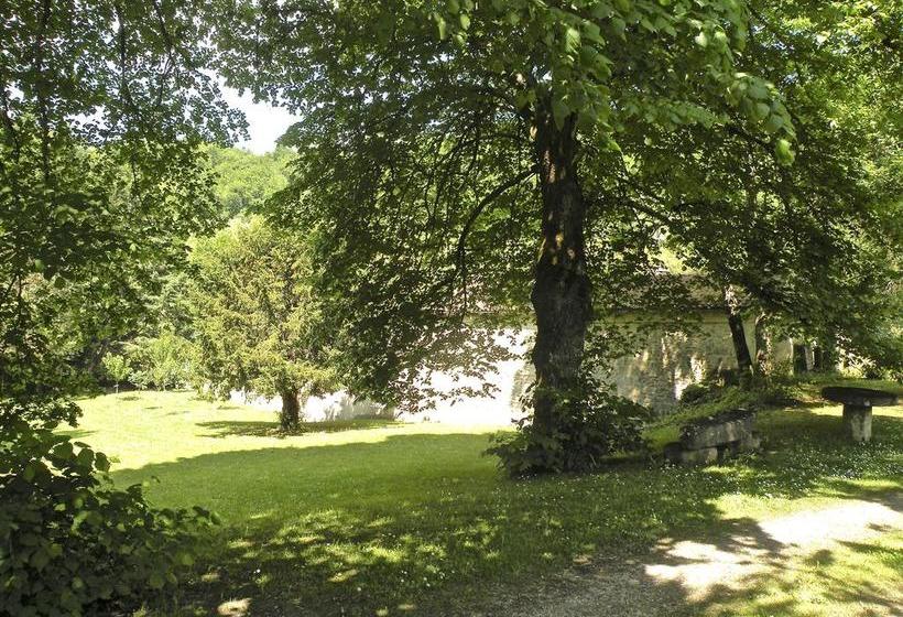 مبيت وإفطار Moulin De Rioupassat Chambres D'hôtes De Charme